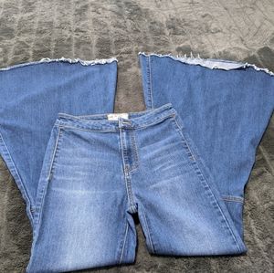 Free People Float On Jeans